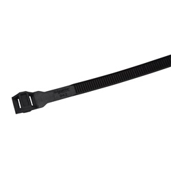 Fascetta cablaggio uso esterno 9x194 mm - 