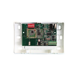 Serie Vedo - Modulo RTX radio serie C, 868MHz FSK bidirezionale, 32 sensori/8 sirene/32 telecomandi, EN50131 grado 2