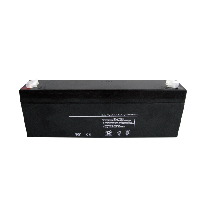 Batteria al piombo 12V 2Ah per sirena autoalimentata