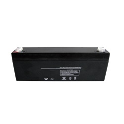 Batteria al piombo 12V 2Ah per sirena autoalimentata