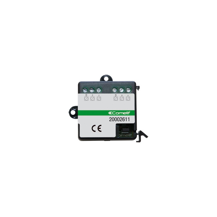 Interfaccia programmazione SimpleHome - PC micro USB, configurazione con software SimpleProg