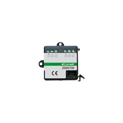 Isolatore/ripetitore bus SimpleHome, separazione e rigenerazione segnale, max 40 moduli per isola