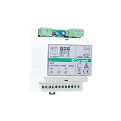 ALIMENTATORE SWITCHING SIMPLEHOME 24VDC 2A SU DIN