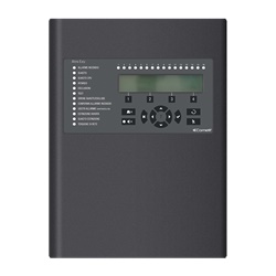 Centrale antincendio indirizzata ATENA EASY 24 loop espandibile 250 dispositivi EN54-2/4
