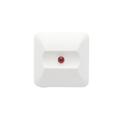 Indicatore LED remoto 18Vdc segnalatore stato rivelatori compatibile sensori