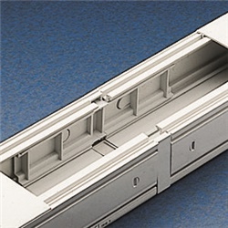 Kit giunto CAN/CAN resistente per canaline elettriche collegamento stabile e sicuro impianti modulari