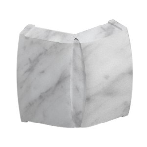 ANG. EST.TR2000 COL. MARMO CARRARA