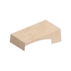 BASE UT.DER.T+3VIE COL.MARMO TRAVER