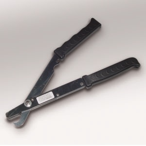 Pinza taglio pareti canali elettrici tipo E, impugnatura ergonomica, alta precisione e durata