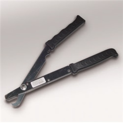 Pinza taglio pareti canali elettrici tipo E, impugnatura ergonomica, alta precisione e durata