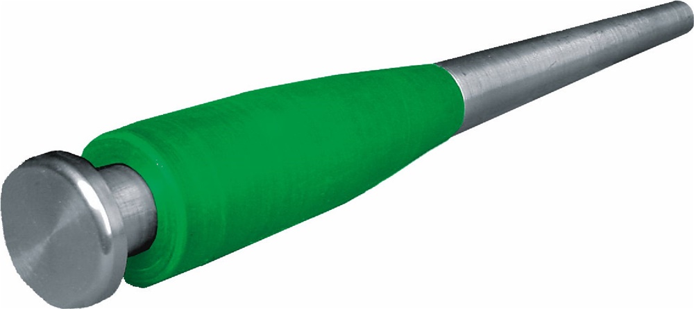 Premirivetti verde per rivetti diametro 4,5 mm strumento fissaggio elettrico ergonomico
