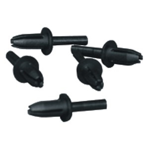 Rivetto 6,5 mm fissaggio resistente rapido per impianti elettrici