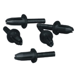 Rivetto 6,5 mm fissaggio resistente rapido per impianti elettrici