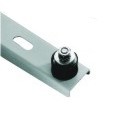 Kit antivibrante mensole 30x20 cm materiali resistenti per installazioni elettriche sicure