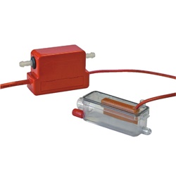 Pompa aspirazione condensa 18W portata 10m capacità 12lt per climatizzazione e refrigerazione