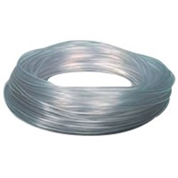 Tubo flessibile trasparente 6x9 resistente per pompe industriali e impianti automazione