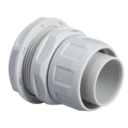 Raccordo guaina-scatola RGP25 diametro 25mm passo PG29 IP65 confezione 100 pezzi