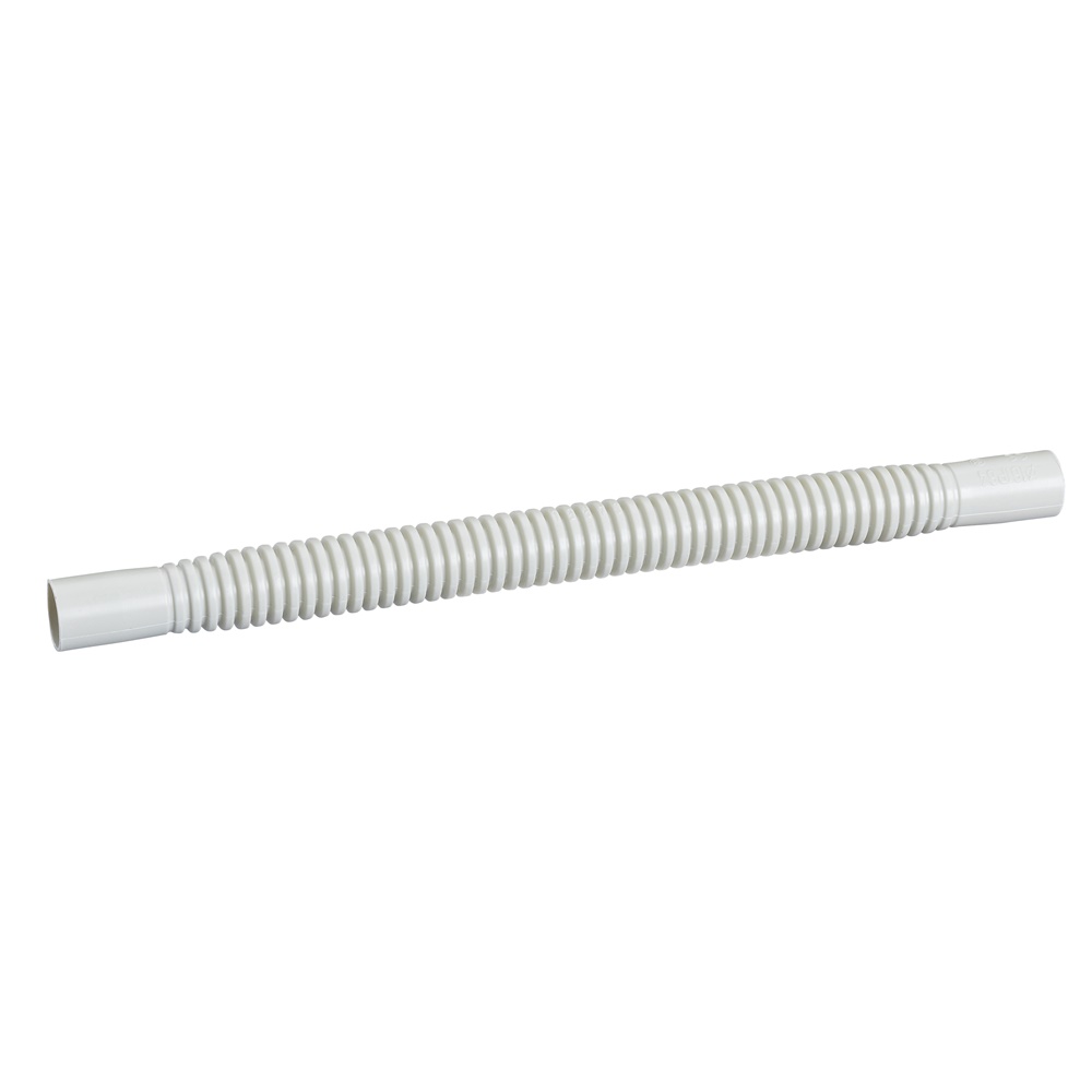 Curva flessibile NCF16 tubo-tubo diam.16mm protezione IP64 per tubi esterni
