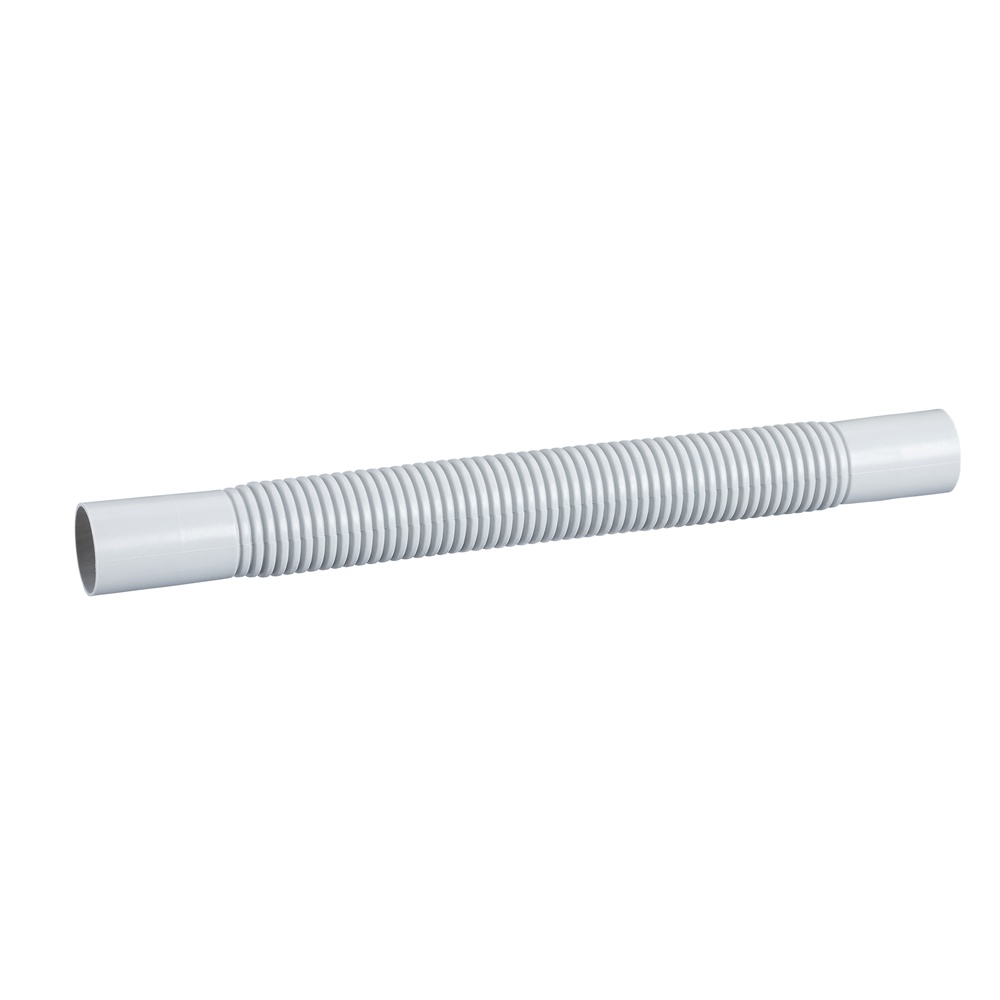 Curva flessibile NCF32 diam.32mm IP64 per tubi esterni 32mm uso industriale