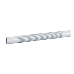 Curva flessibile NCF32 diam.32mm IP64 per tubi esterni 32mm uso industriale