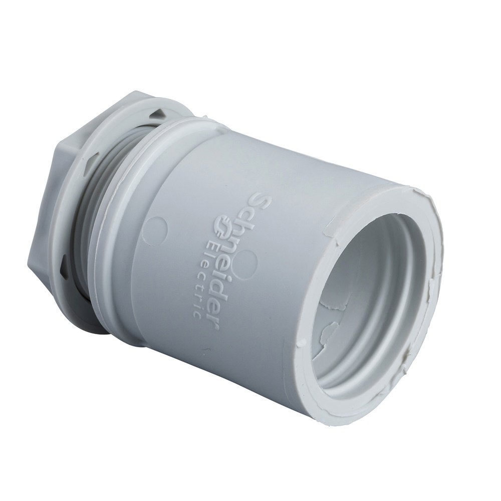 Raccordo tubo rigido Mureva Ø32mm IP67 resistente fuoco isolamento alto
