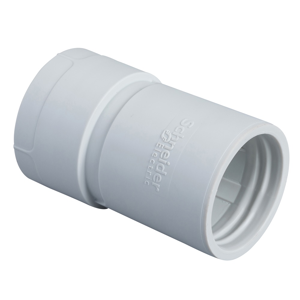 Raccordo tubo-guaina IP67 per tubi Ø 40mm e guaine interruttore 40mm, confezione 100 pezzi