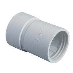 Raccordo tubo IP67 Ø50mm per guaina interruttore protezione cavi industria