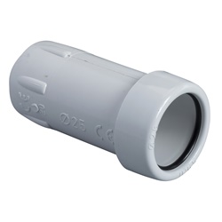 Raccordo tubo-guaina IP67 Ø est. 25mm guaina interruttore 20mm per applicazioni elettriche
