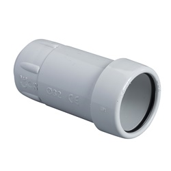 Raccordo tubo-guaina IP67 diametro 32mm esterno e guaina 25mm interruttore, confezione 100 pezzi