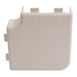 ANGOL.PIAN.40X10 BIA 9010