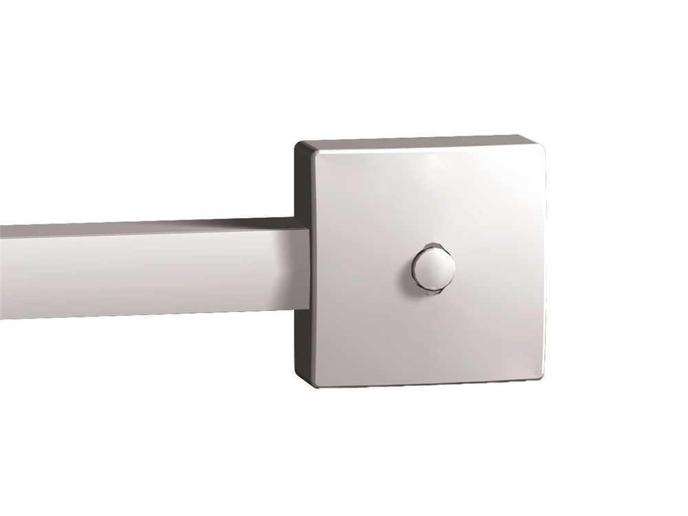 Scatola derivazione elettrica compatta 50x50 mm protezione cavi interni