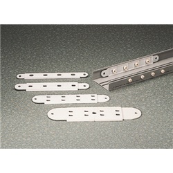 Giunto/snodo metallo 32x200 mm per impianti elettrici connessione stabile e flessibile
