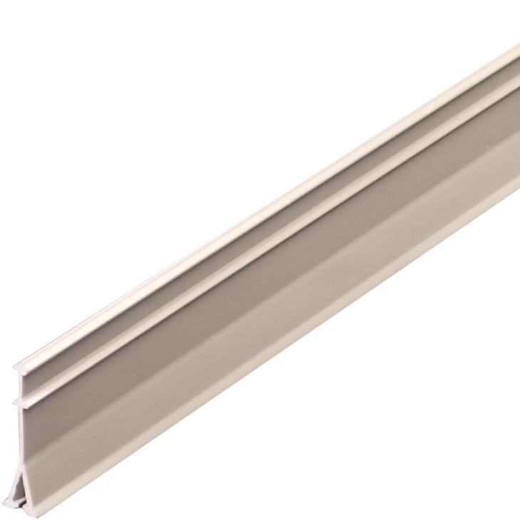 Separatore laterale 50 mm resistente per organizzazione e protezione cavi elettrici canaline