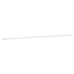 Canalis - Elemento rettilineo vuoto - 2 m - Bianco
