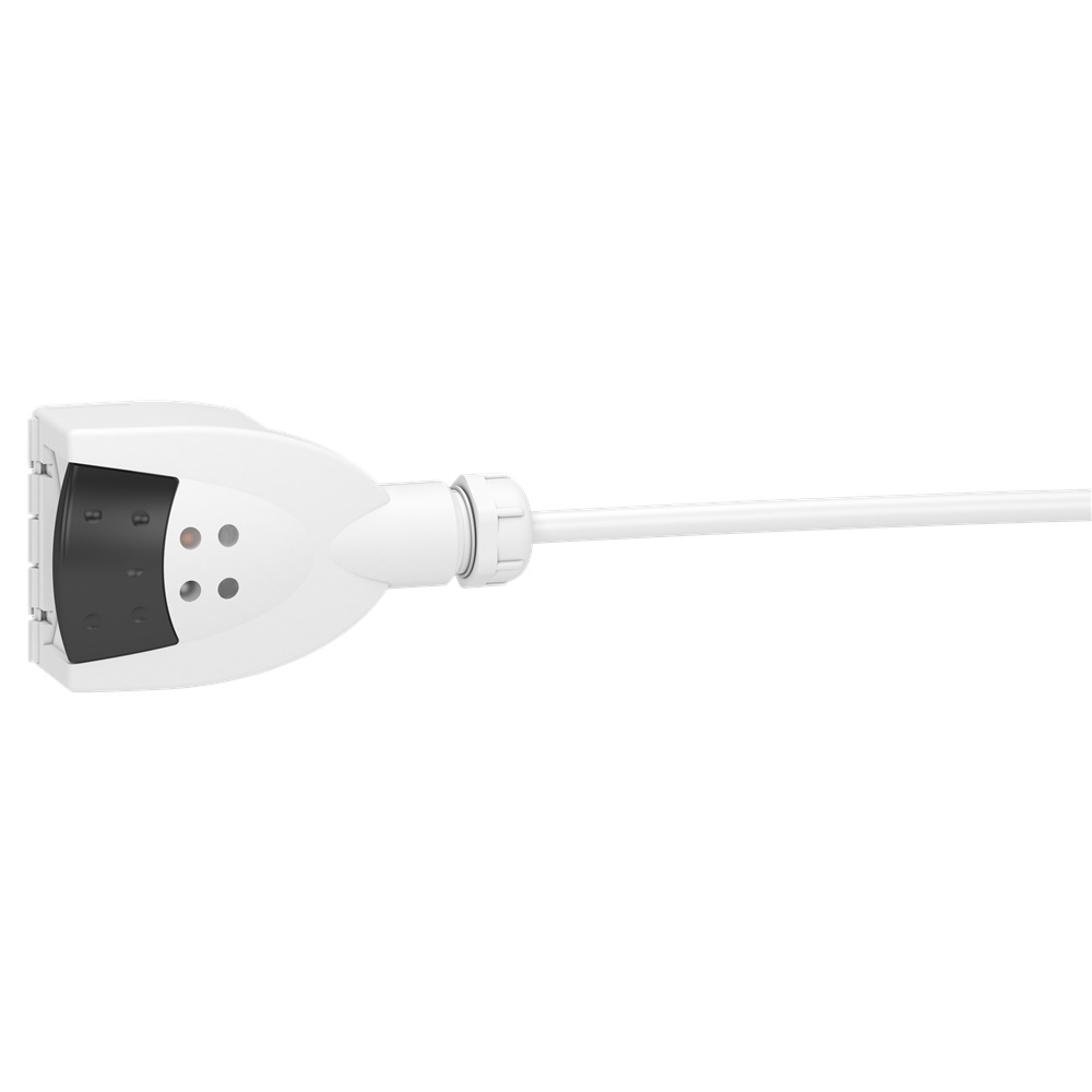 SPINA 10A F/N SEL.FASE CONN GST