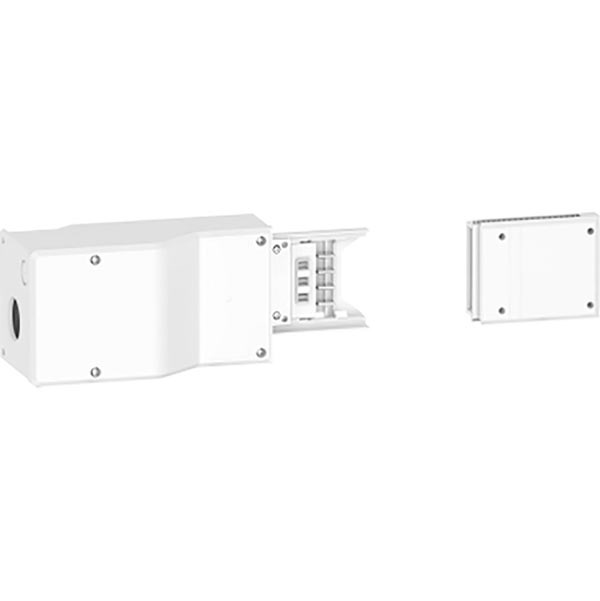 Canalis - Unità alimentazione per KNA - 100 A - Montaggio a sx o dx