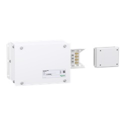 Canalis - Unità alimentazione per KNA - 160 A - Montaggio a sx o dx