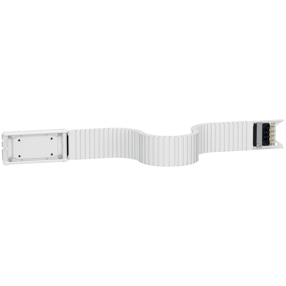 Canalis - Elemento flessibile - 160 A - 1 m - Montaggio a sx o dx