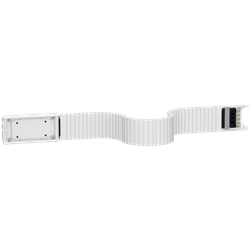 Canalis - Elemento flessibile - 160 A - 1 m - Montaggio a sx o dx