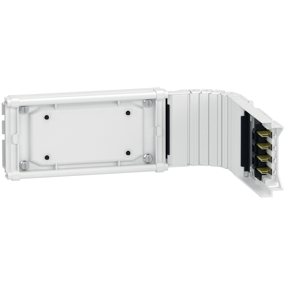 Canalis - Gomito flessibile - 160 A - Ang. interna/esterna da 80 a 180°