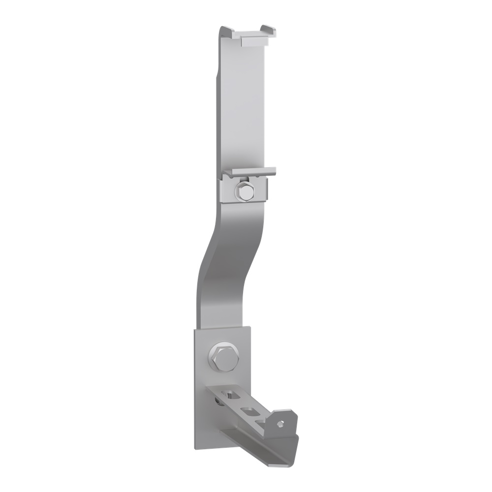 Canalis - Supporto canalina - 100 mm