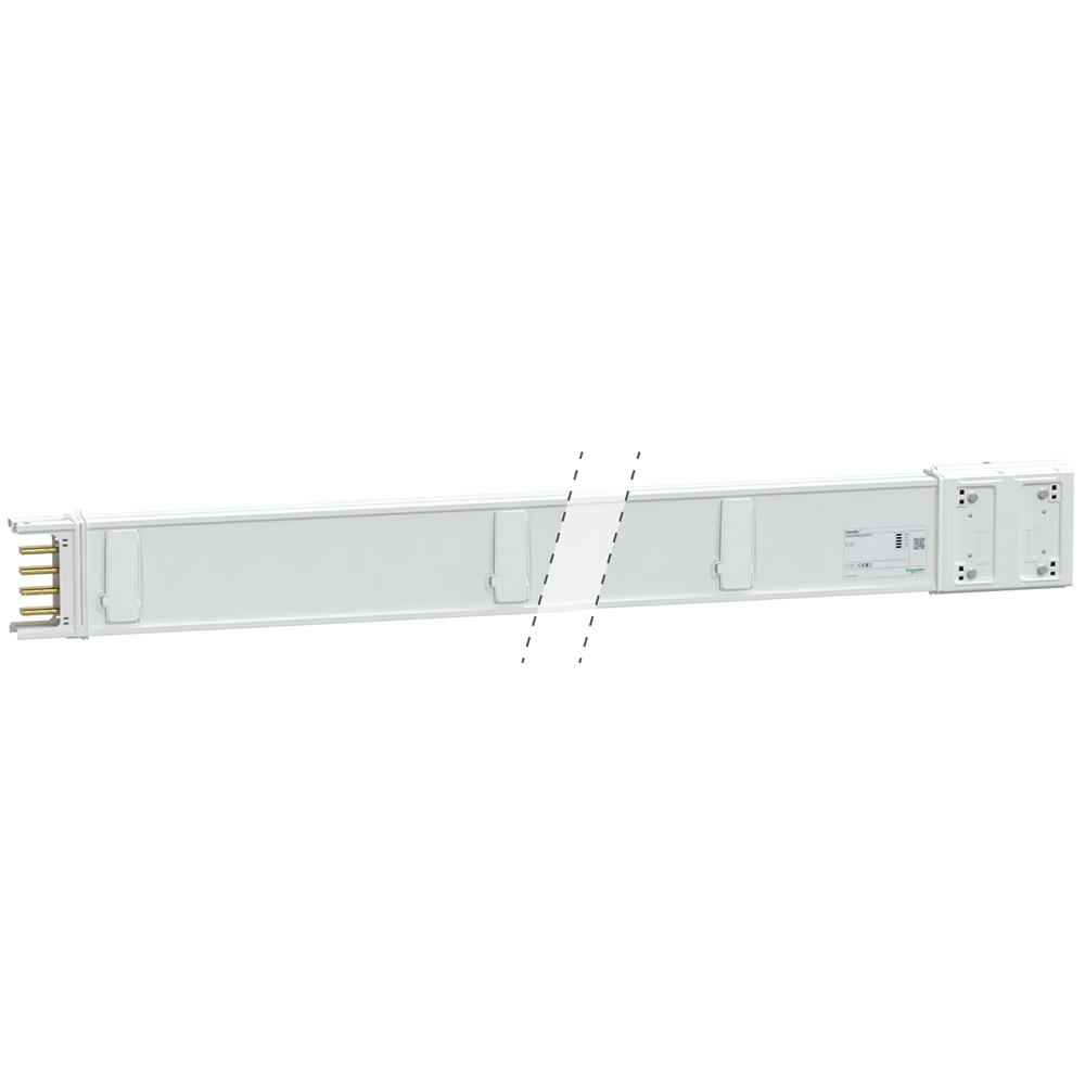 Canalis - Elemento di colonna - 100 A - 3 m - 12 derivaz.