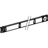 Canalis - Elemento rettilineo - 100 A - 3 m - 6 derivazioni