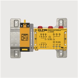 Dispositivo di sicurezza lampeggiante trifase ETA