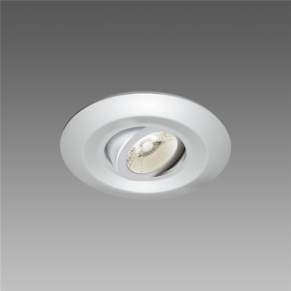 LOWGLARE 1 614 LED 9W 38 4K CELL-D