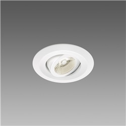 LOWGLARE 2 614 LED 9W 25 3K CELL-D