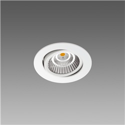 MARTE 9 618 LED 4W 3K CLD CELL BIA