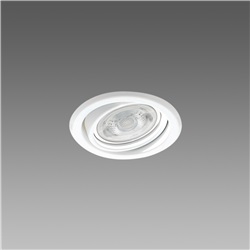 JANUS 632 LED 6,5W 3K CELL-DI BIANC