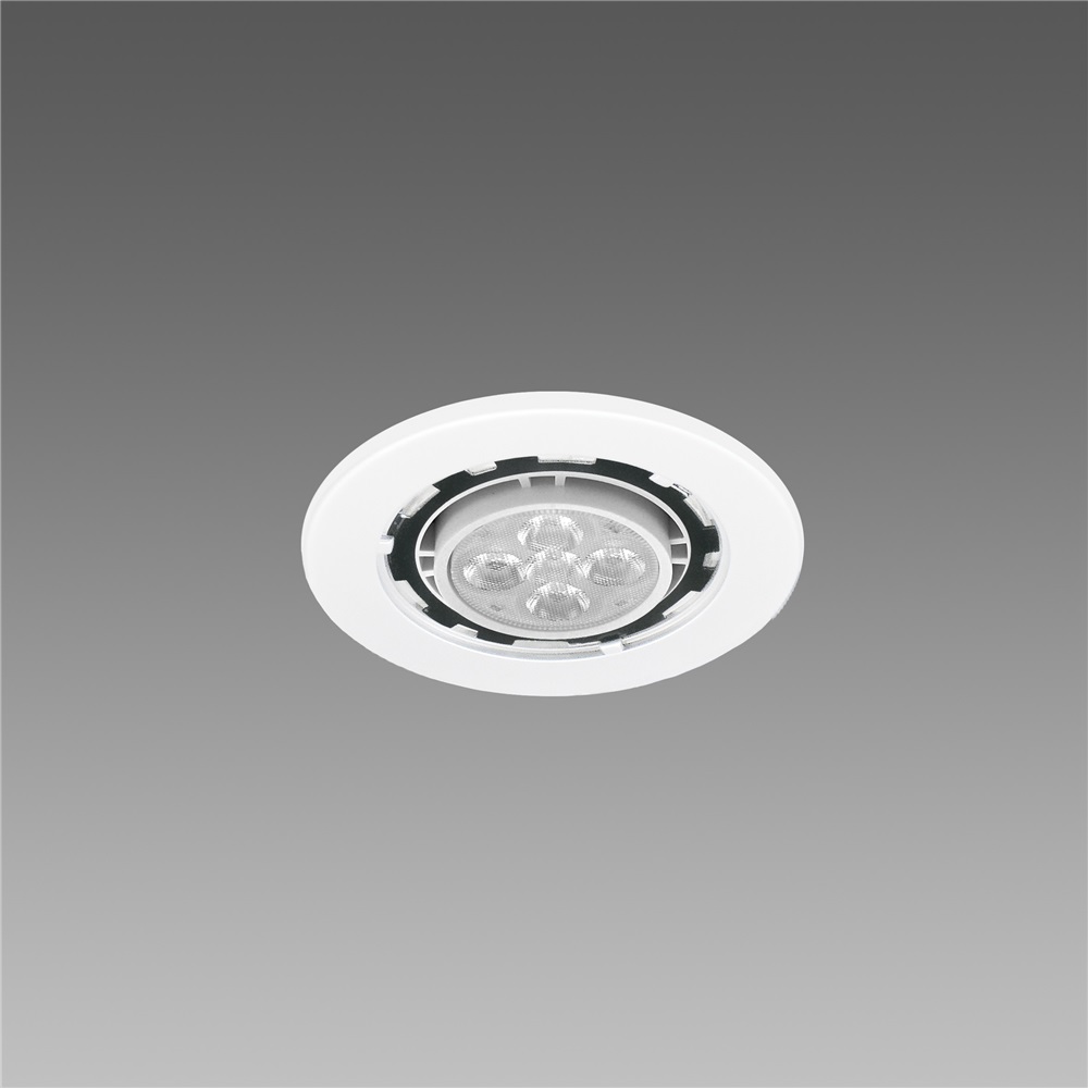 SIRIO LED 661 6W 3K CLD CELL ARG