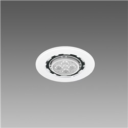 SIRIO LED 661 6W 3K CLD CELL ARG